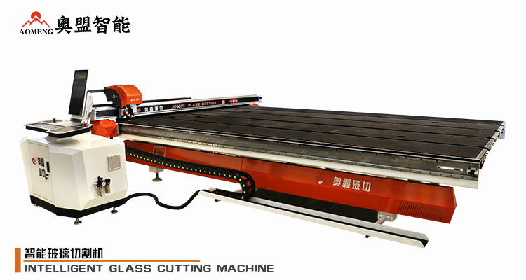全自动玻璃切割机